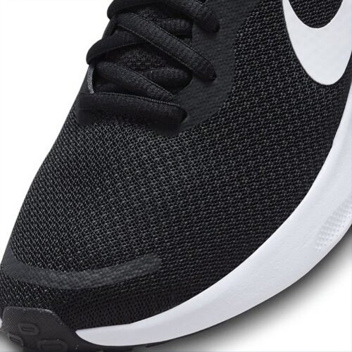 Nike révolution 7 noir et blanc – Image 2