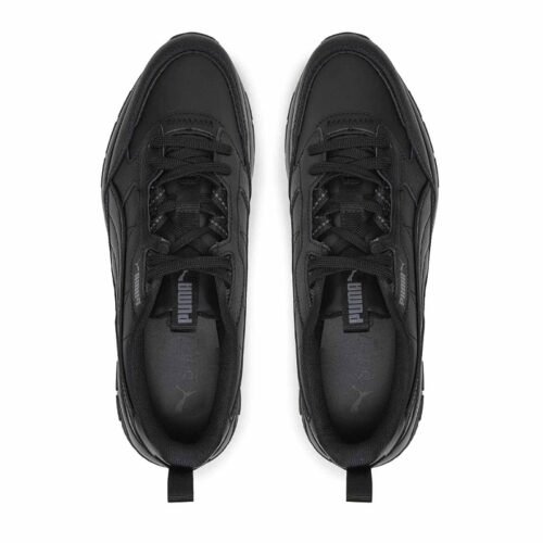 Puma R78 Trek cuir Noir – Image 3
