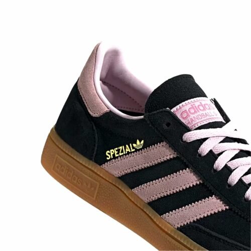 Adidas Handball Spezial Black Pink – Image 4