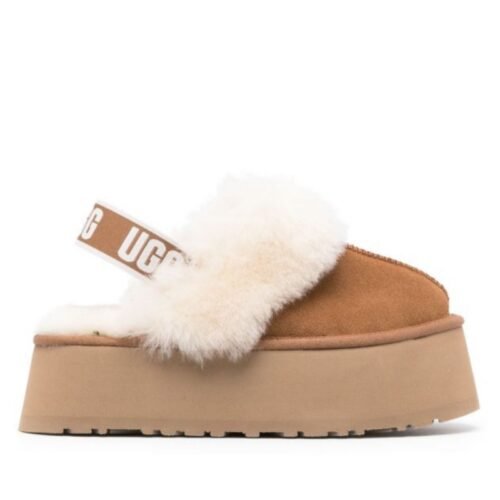 UGG funkette Chestnut