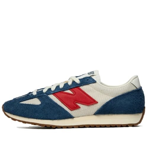 New Balance 471 Marine Linen True Rouge
