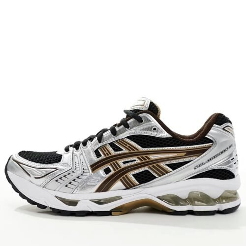 Asics Gel-Kayano 14 Black/ Coffee