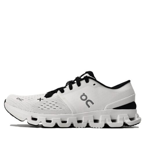On Cloud X 4 'Ivory Black'