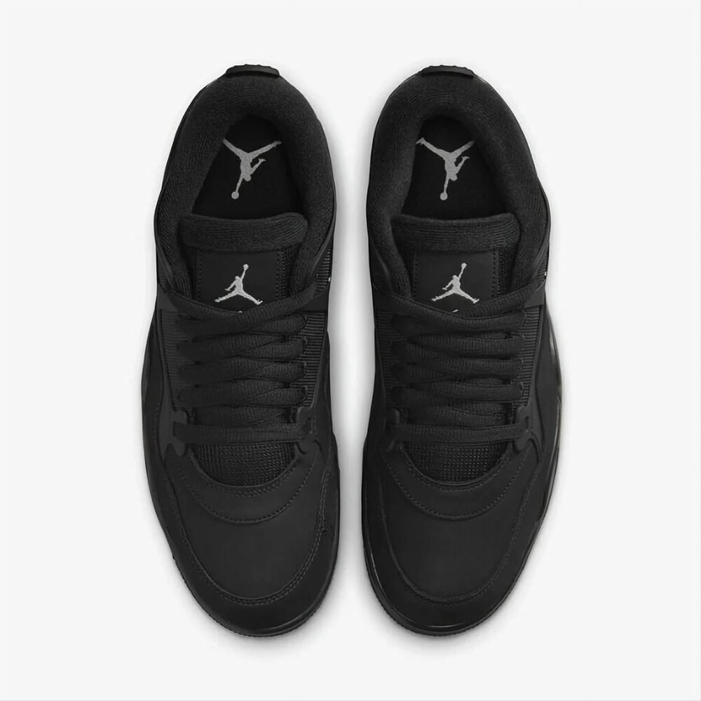 Jordan 4 RM Black Cat – Image 2