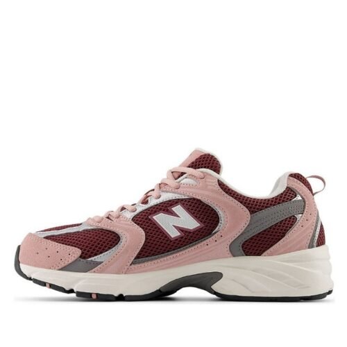 New Balance 530 'Pink Moon Washed Burgundy'