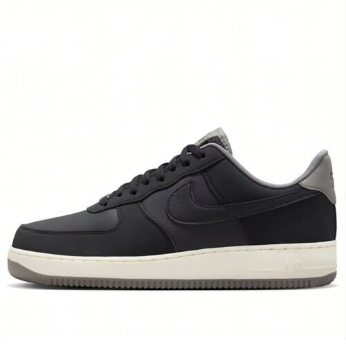 Nike Air Force 1'07 LV8 'Black Sail'