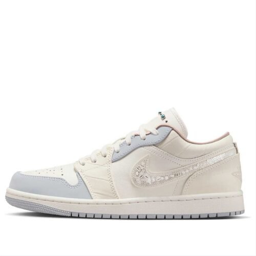 Air Jordan 1 Low 'Sail Soft Pearl'