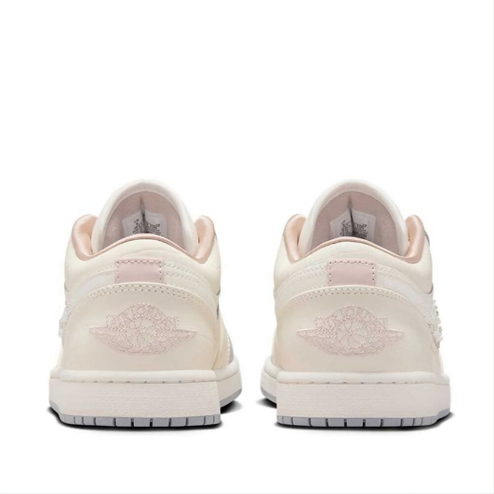 Air Jordan 1 Low 'Sail Soft Pearl' – Image 6