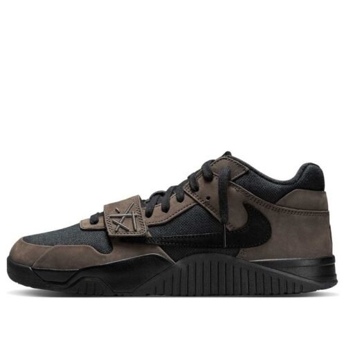 Travis Scott x Jordan Jumpman Jack TR Dark Mocha
