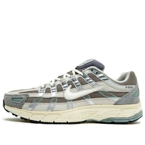 Nike P-6000 Flat Pewter