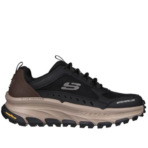 Skechers Shoes Outdoor Shoes DLUX TREKKER black