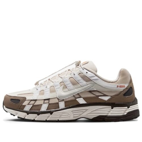 Nike P-6000 Light Orewood Brown