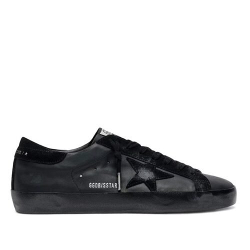 Golden Goose Superstar 'Black'