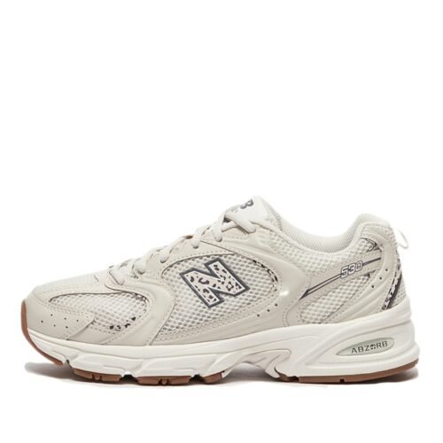 New Balance baskets 530 'Moonbeam/Cow Print'