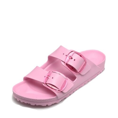 Birkenstock Arizona Big Buckle Eva - rose