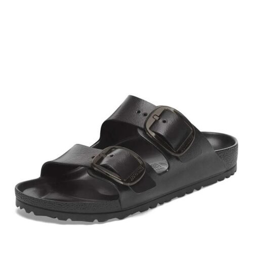 Birkenstock Arizona Big Buckle Eva - Noir