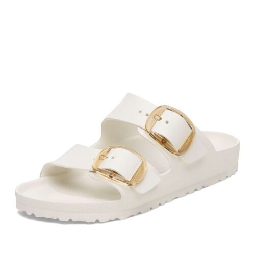 Birkenstock Arizona Big Buckle Eva - biege