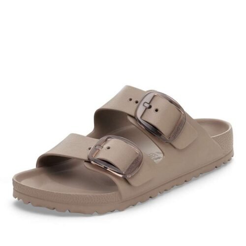 Birkenstock Arizona Big Buckle Eva - Gray Taupe