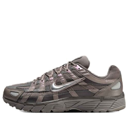 Nike P-6000 'Cave Stone Metallic Silver'