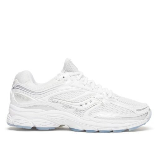 Saucony ProGrid Omni 9 'White Silver'