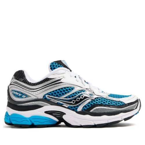 Saucony Progrid Omni 9 OG 'Royal Silver'