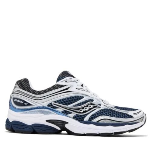 Saucony Progrid Omni 9 'Deep Navy'