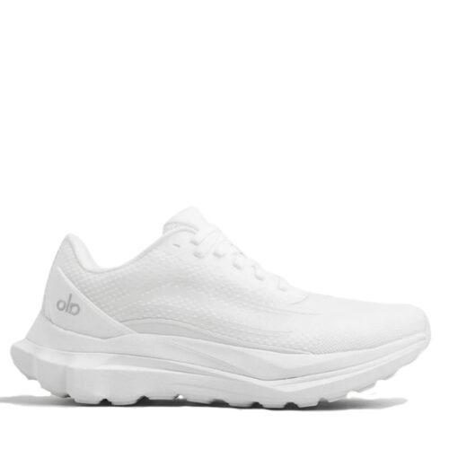 Alo Yoga Runner White