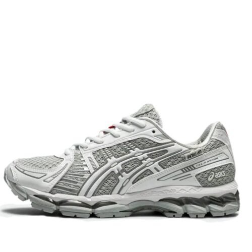 Up There x ASICS GEL-KAYANO 12.1 « Natsukashii » Glacier Grey