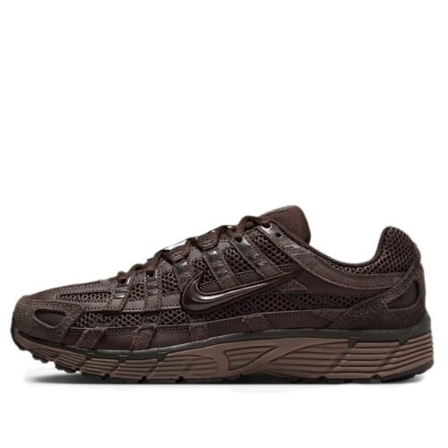 Nike P-6000 Suede Shoes - Velvet Brown